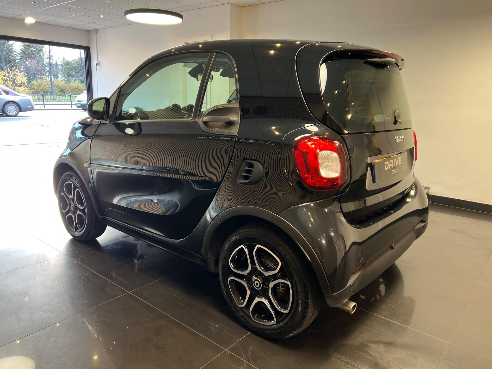 Smart fortwo